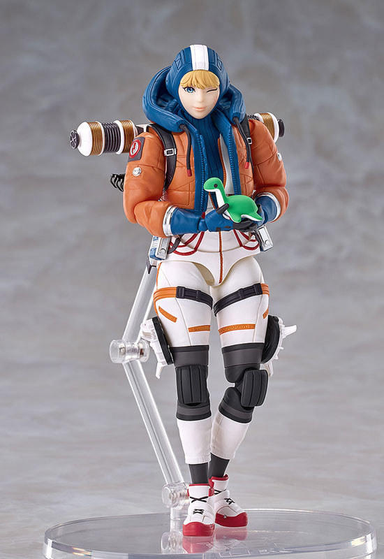Hyper Body Apex Legends Wattson Posable Figure(Pre-order)