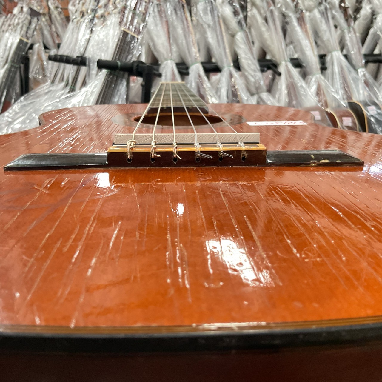 กีต้าร์คลาสสิค YAMAHA : C-150