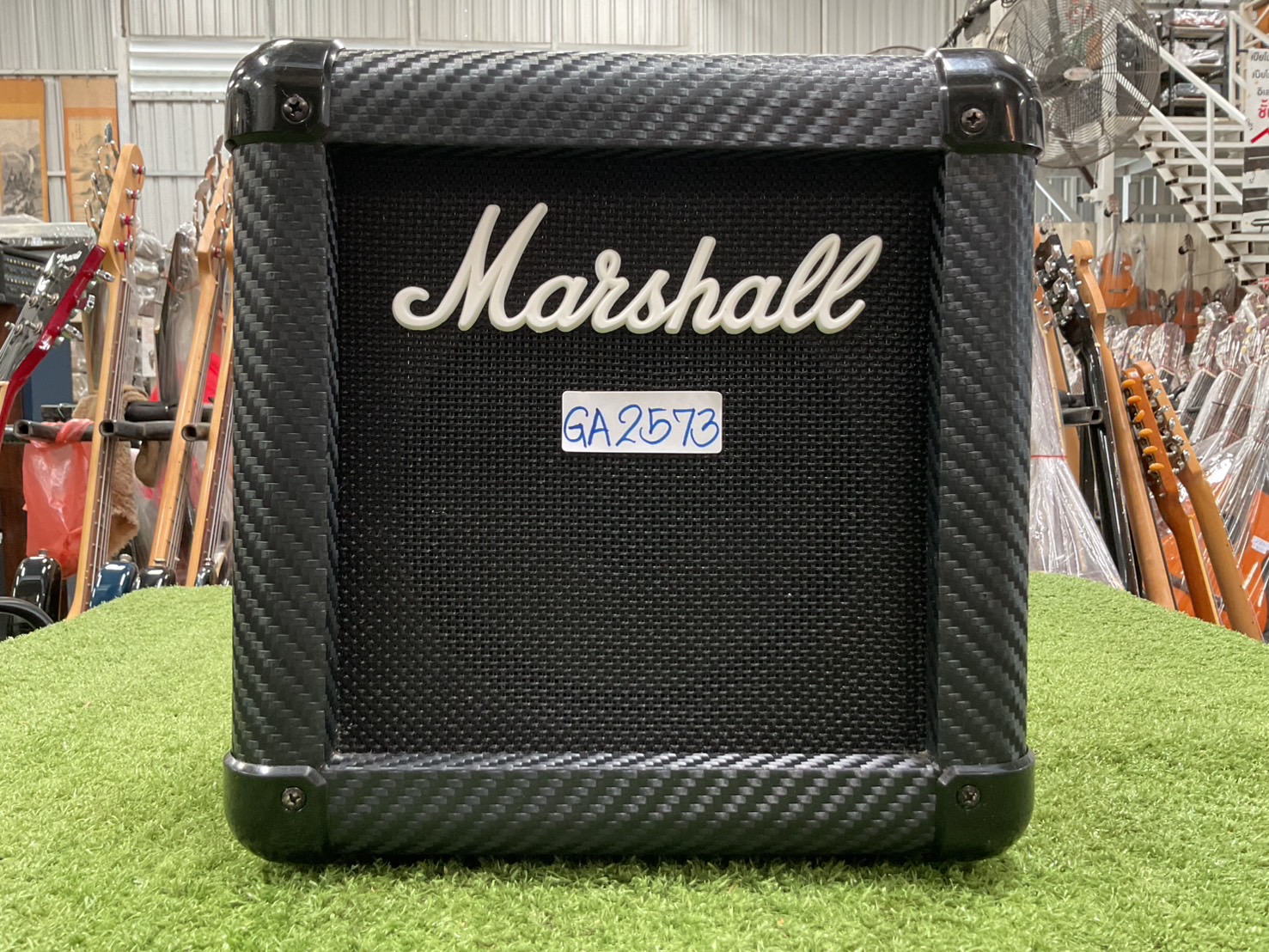 แอมป์กีต้าร์ Marshall : MG2CFX
