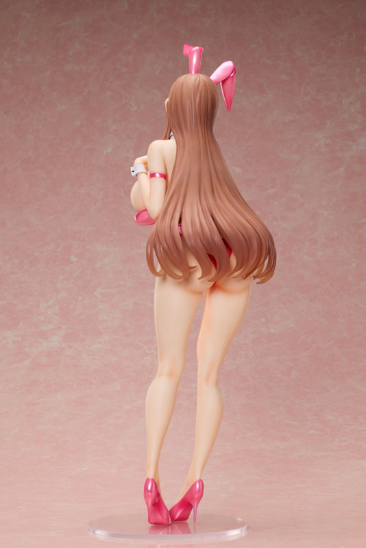 Bullied -Revenge Hypnosis- Minako Sanada Bare Leg Bunny Ver. 1/4 Complete Figure(Pre-order)