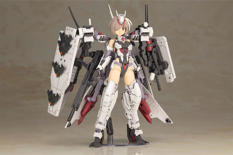 FRAME ARMS GIRL IZUMO Plastic Model(Pre-order)