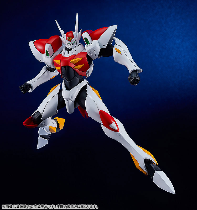 MODEROID Tekkaman Blade Tekkaman Blade Plastic Model(Pre-order)