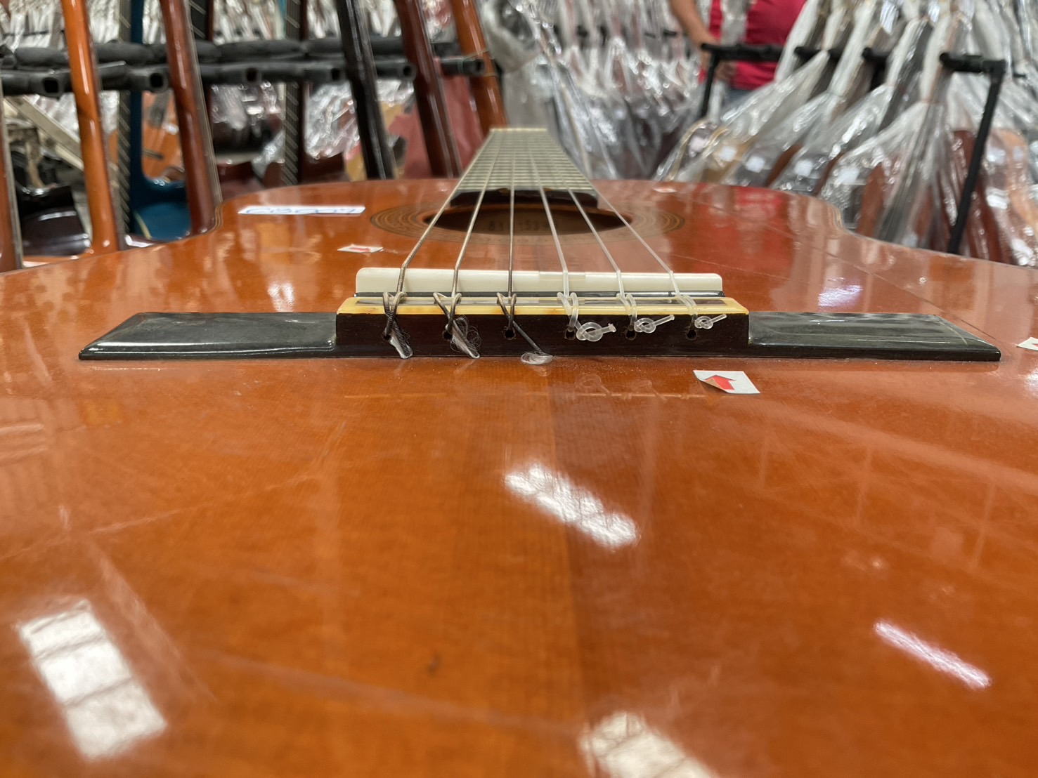 กีต้าร์คลาสสิค YAMAHA : C-320