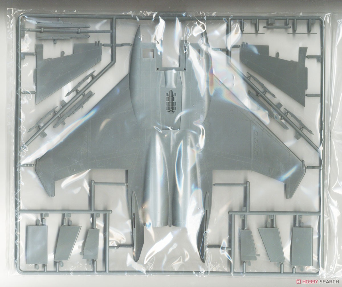 โมเดลเครื่องบิน Great Wall Hobby 1/48 L4822 F-15E Strike Eagle Dual-Roles Fighter