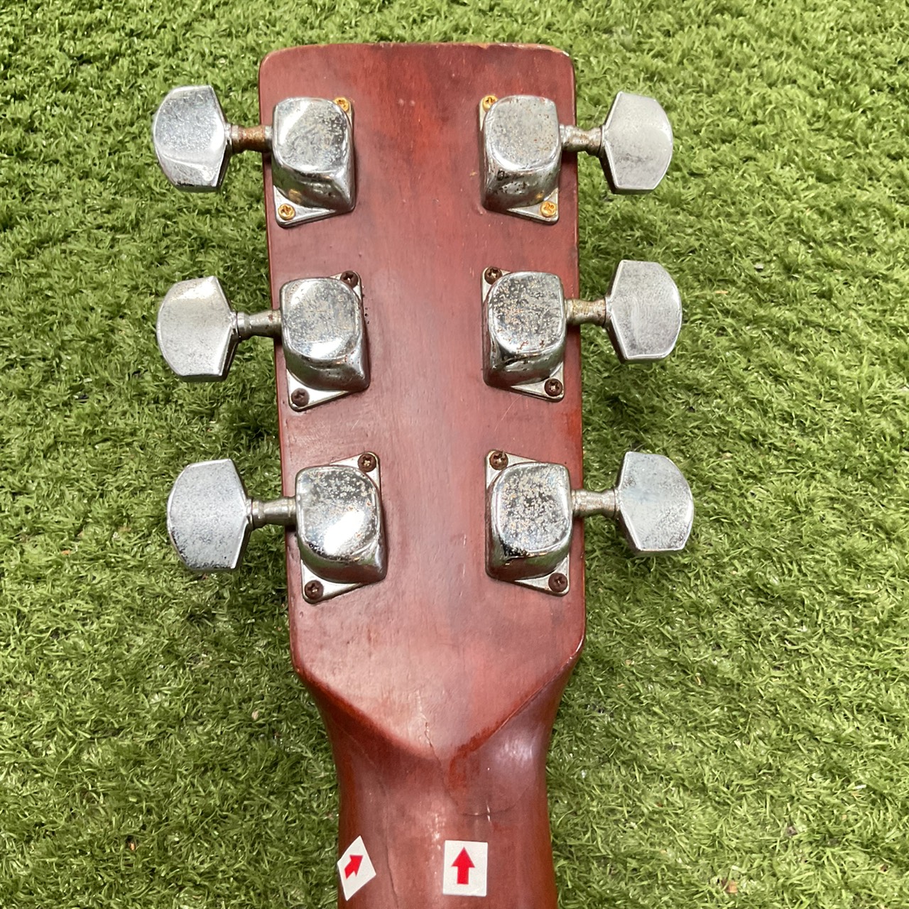 กีต้าร์โปร่ง Yamaki