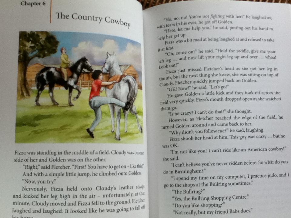 Bullring Kid and Country Cowboy/ Louise Clover