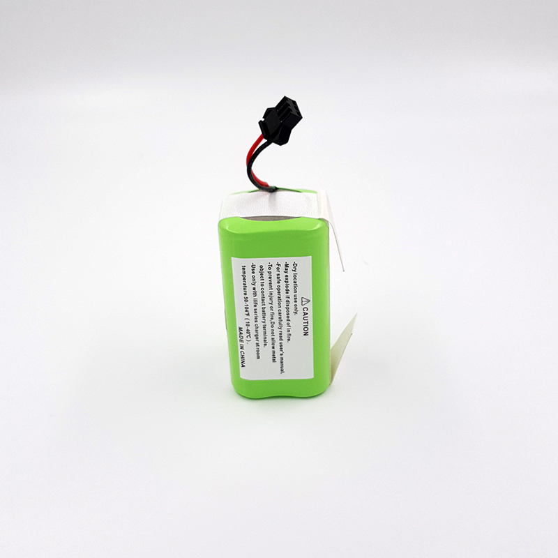BT0027 แบตเตอรี่เครื่องดูดฝุ่น อัตโนมัติ กระแสกำลังไฟ 14.8 v ความจุ 2800 mAh
