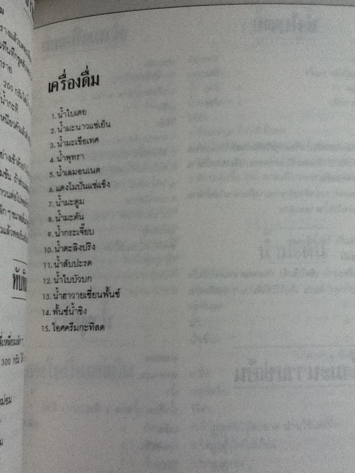 อาหารไทย/ จันทร ทศานนท์ อนุสรณ์งานศพ วัชรีวรรณ