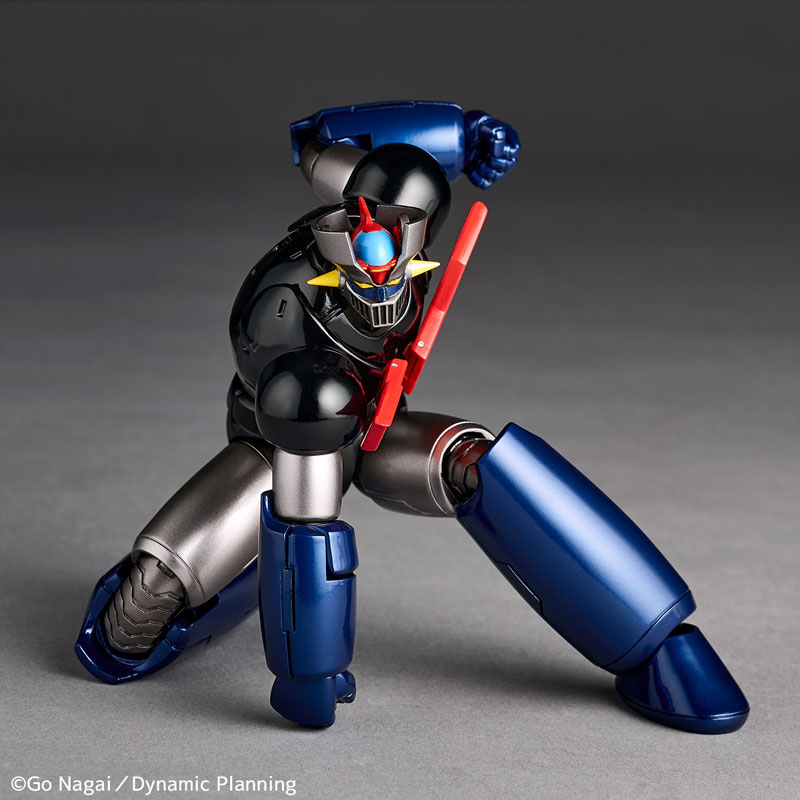 Revoltech Amazing Yamaguchi Mazinger Z(Pre-order)