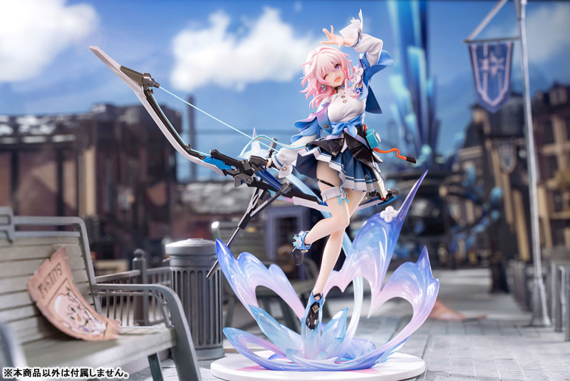 [Bonus] Honkai: Star Rail March 7th 1/7 Complete Figure(Pre-order)(Single Shipment)
