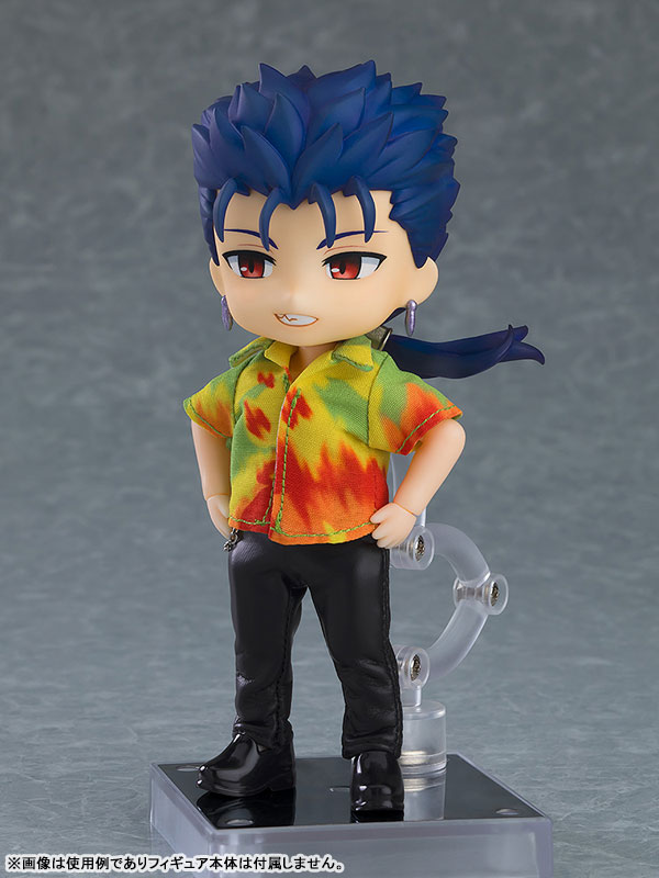 Nendoroid Doll Outfit Set: Fate/hollow ataraxia Lancer(Pre-order)