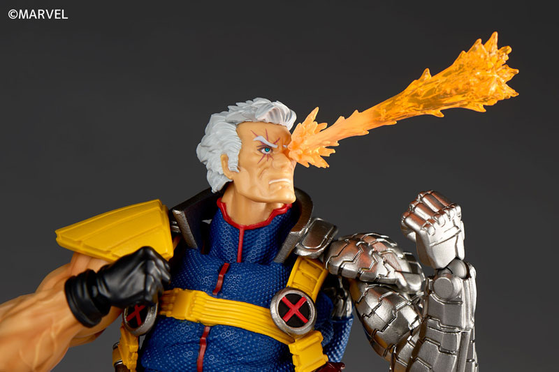 Revoltech Amazing Yamaguchi "X-MEN" Series Cable Ver.1.5(Pre-order)