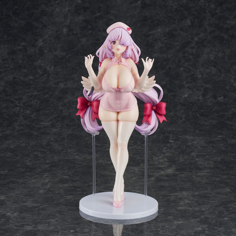 Nurse Datenshi-chan illustration by Thomas 1/6 Complete Figure(Pre-order)