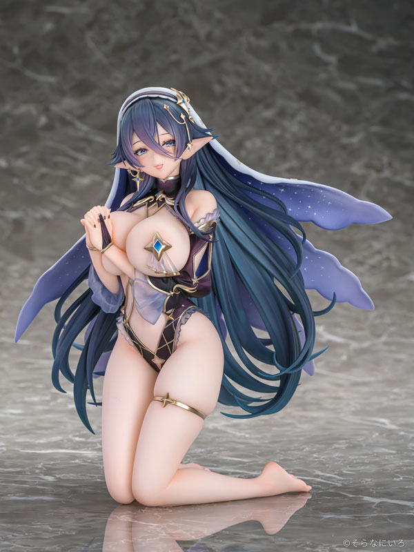 Astrastar the Saint Praying to the Stars illustration by Sora Nani Iro 1/6 Complete Figure Regular Ver.(Pre-order)