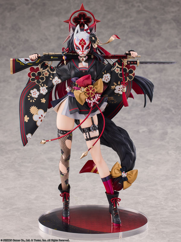 Blue Archive Wakamo 1/7 Complete Figure(Pre-order)