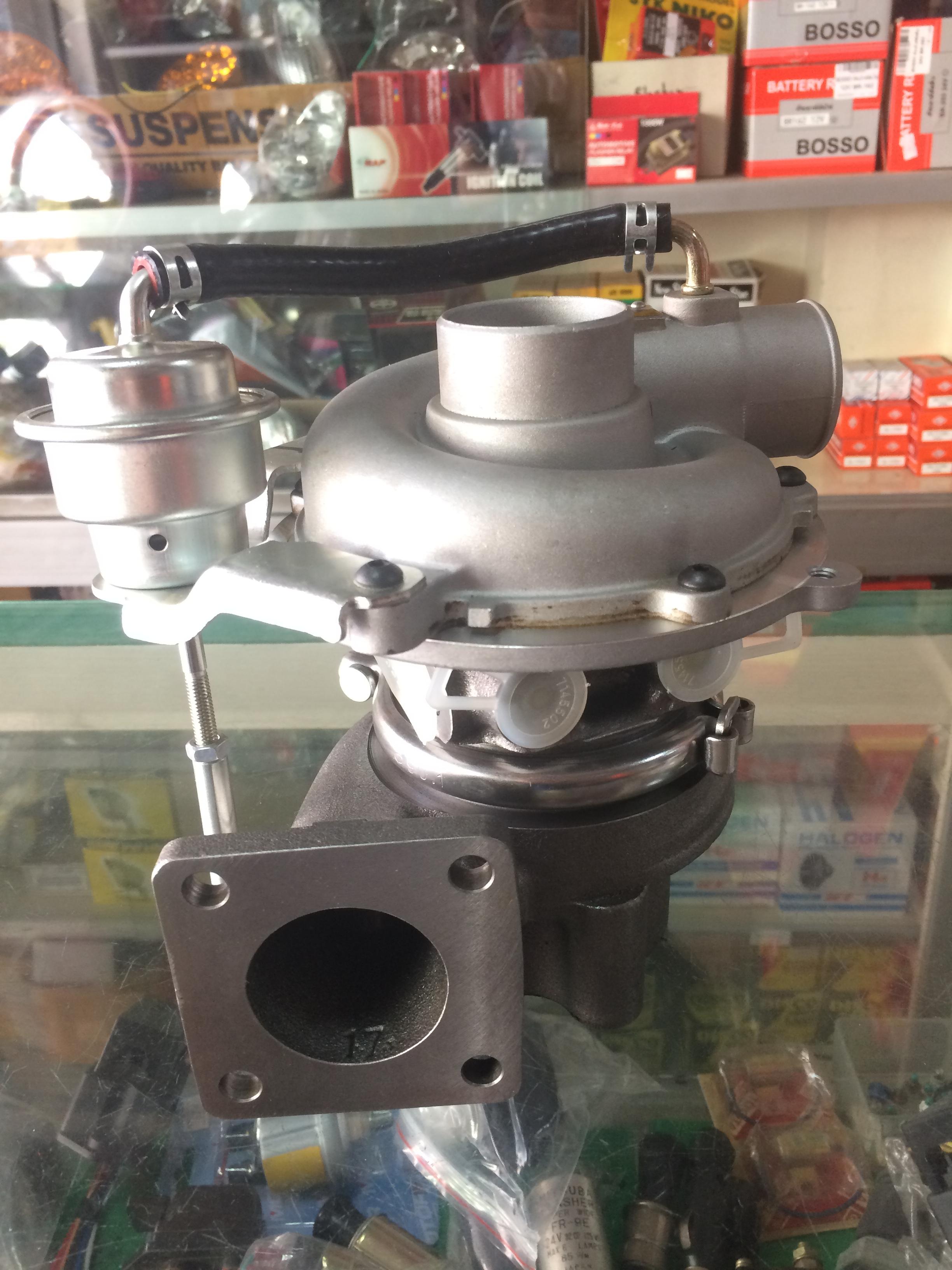 เทอร์โบ ISUZU TFR 4JB1 2,800 CC
