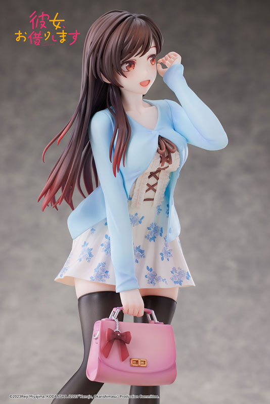 TV Anime "Rent-A-Girlfriend" Chizuru Mizuhara First Encounter 1/6 Complete Figure(Pre-order)