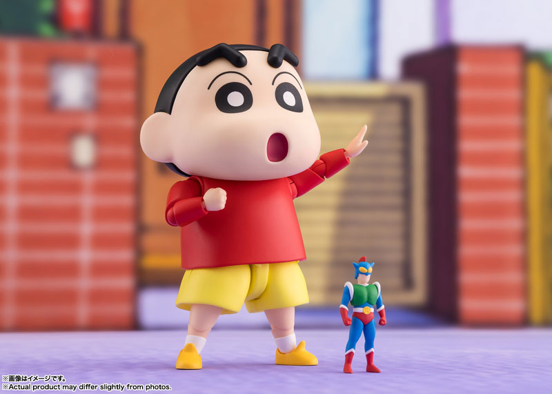 S.H.Figuarts Shinnosuke Nohara "Crayon Shin-chan"(Pre-order)