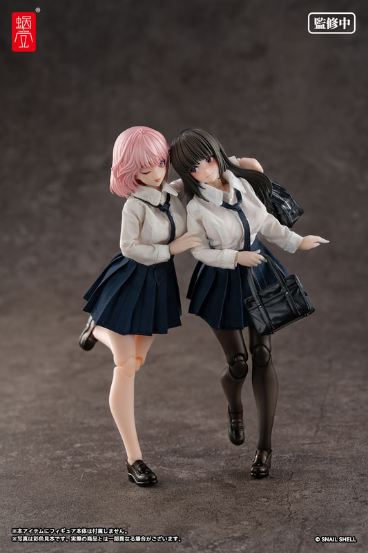 Bunny Girl High School Uniform for Lena Set Complete Model Option Part (DOLL ACCESSORY)(Pre-order)