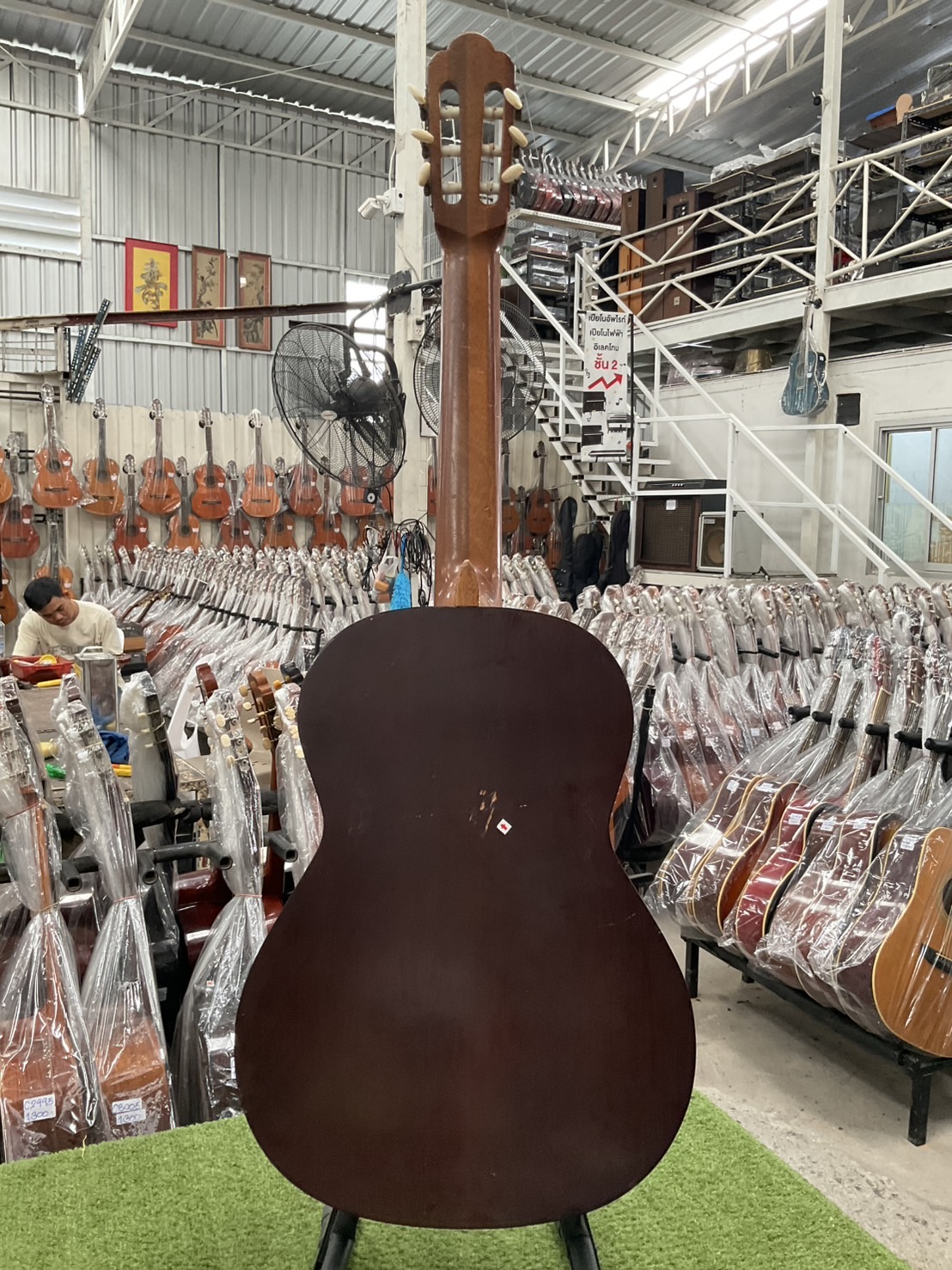 กีต้าร์คลาสสิค Kiso Suzuki Violin