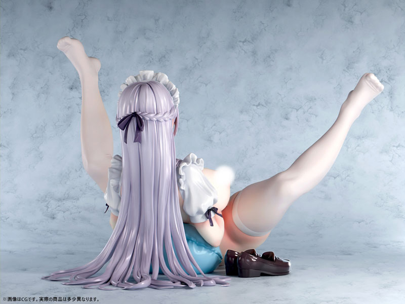 Nikkan Shoujo Themed Cafe Girl`s Love Juice Seraphina (1/6 Scale)(Pre-order)