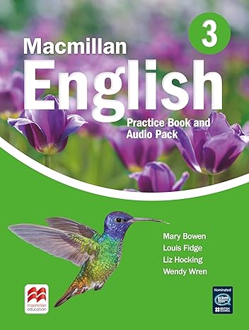 MACMILLAN ENGLISH 3: PRACTICE BOOK AND AUDIO PACK BY DKTODAY