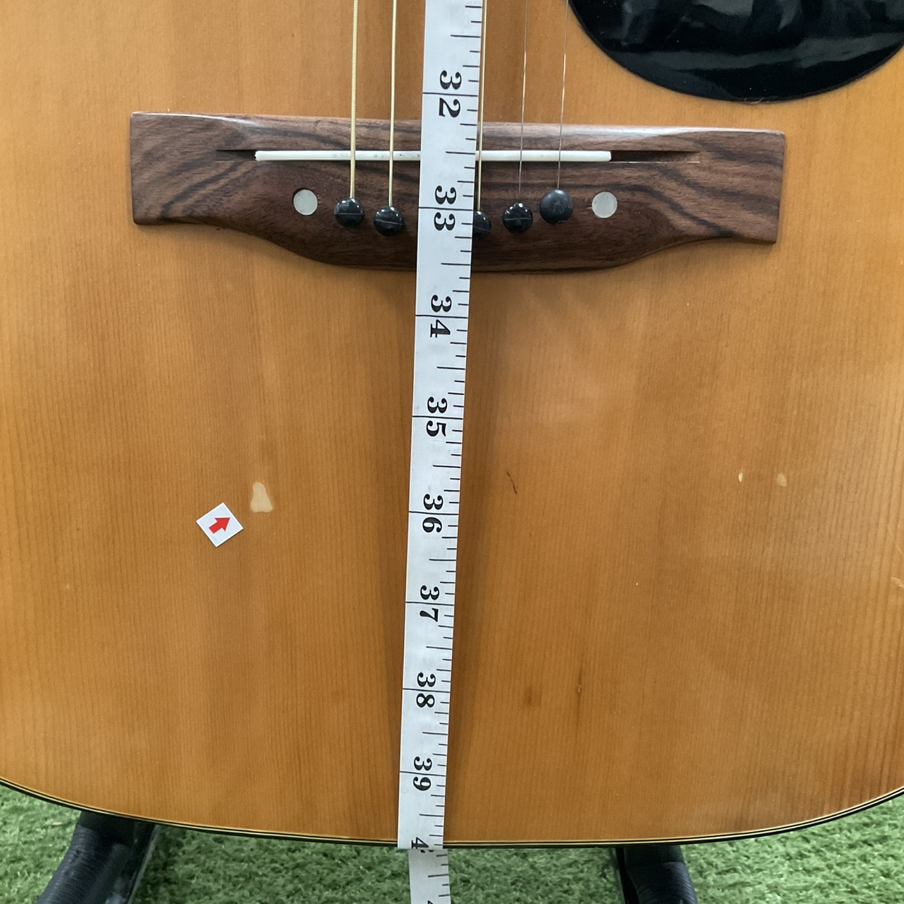 กีต้าร์โปร่ง Horugel : SF150