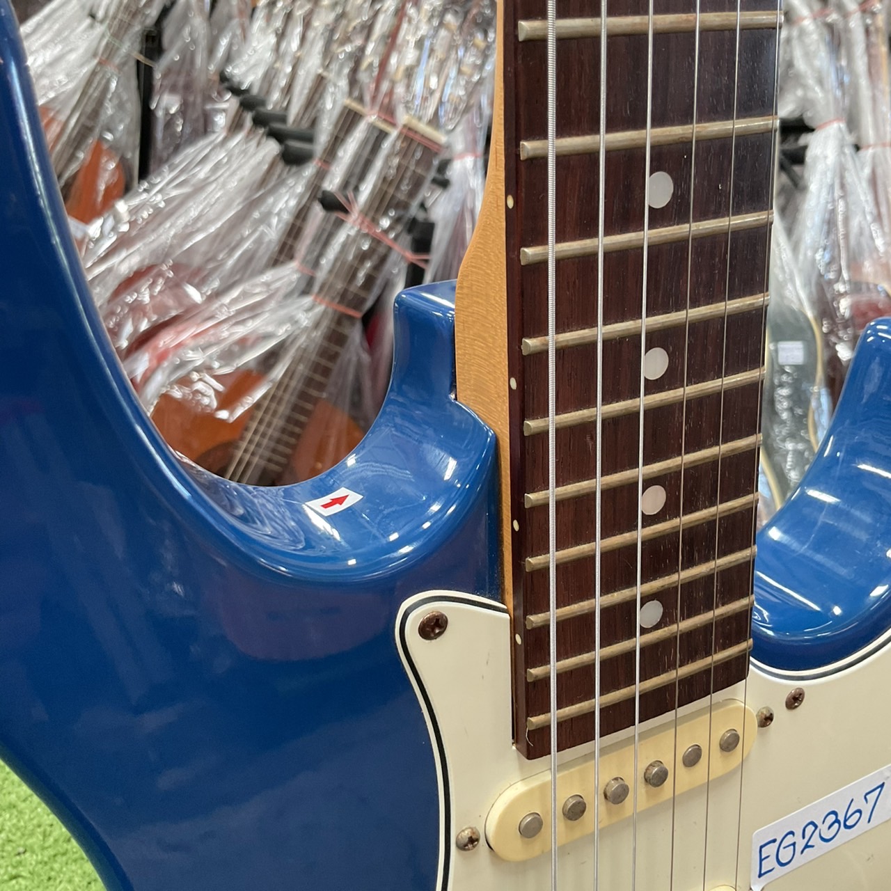 กีต้าร์ไฟฟ้า CHATTING BRID