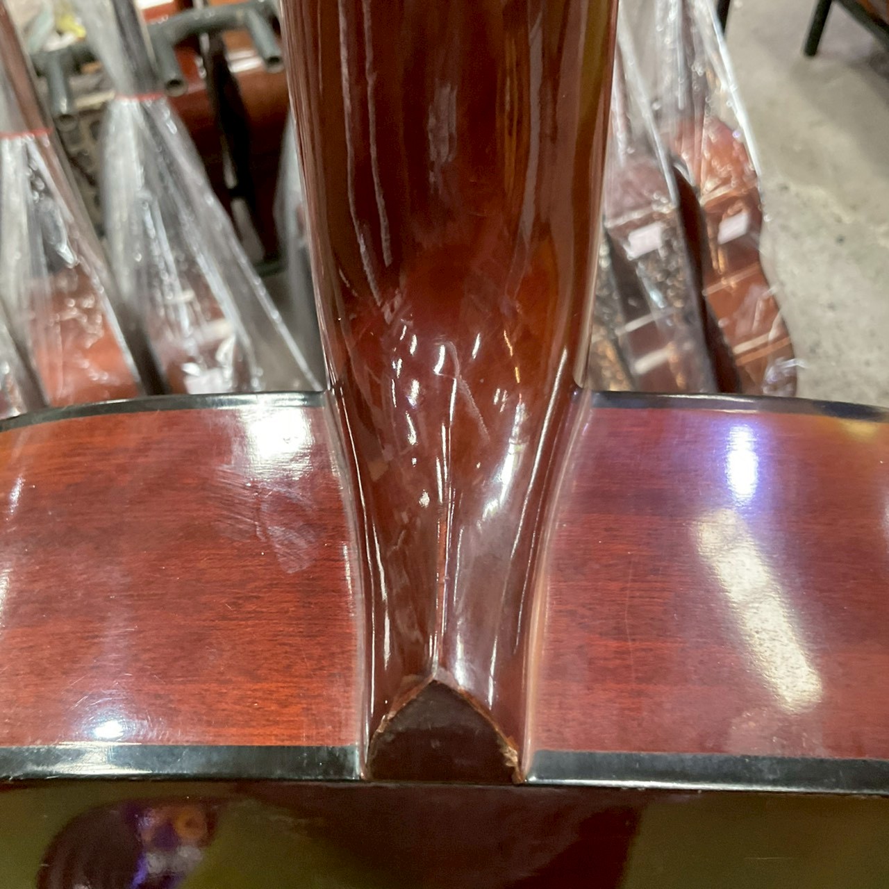 กีต้าร์โปร่ง Aria : F-130