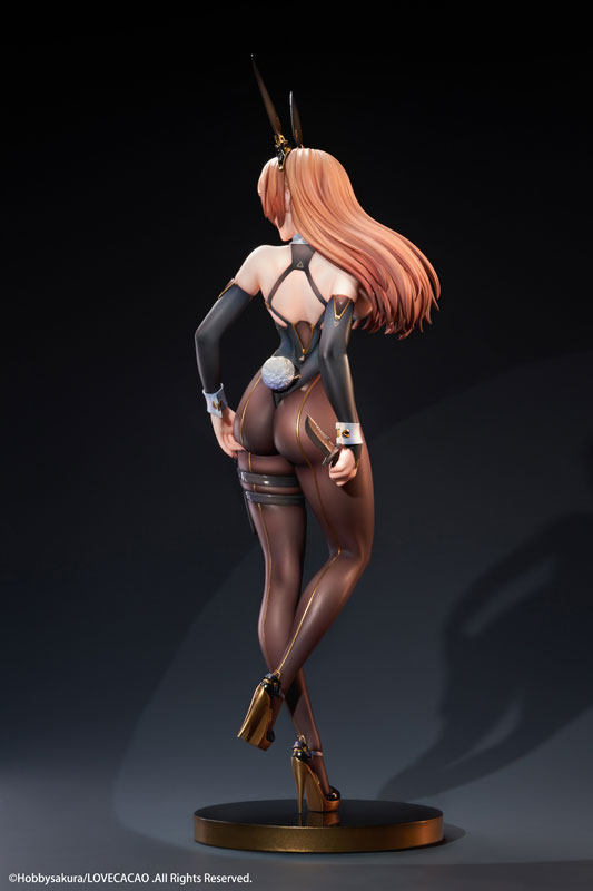 PSYCHO BUNNY illustration by LOVECACAO 1/7 Complete Figure(Pre-order)