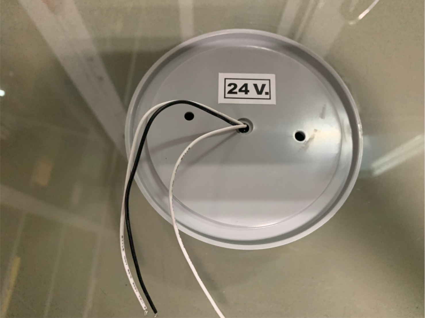 ไฟเพดานกลม LED ลายคลาสสิค 12V 24V