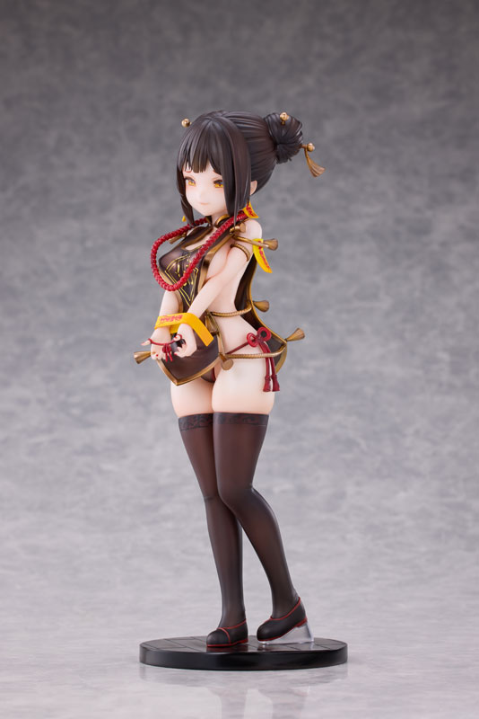 Mogu-chan Illustrated by Shuruban 1/6 Complete Figure(Provisional Pre-order)