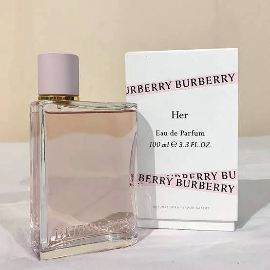 Burberry Her EDP 100 ml