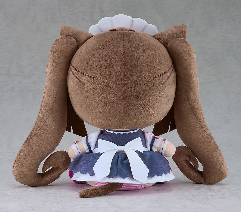 Chocopuni Plushie Nekopara Sekai Connect Chocola(Pre-order)