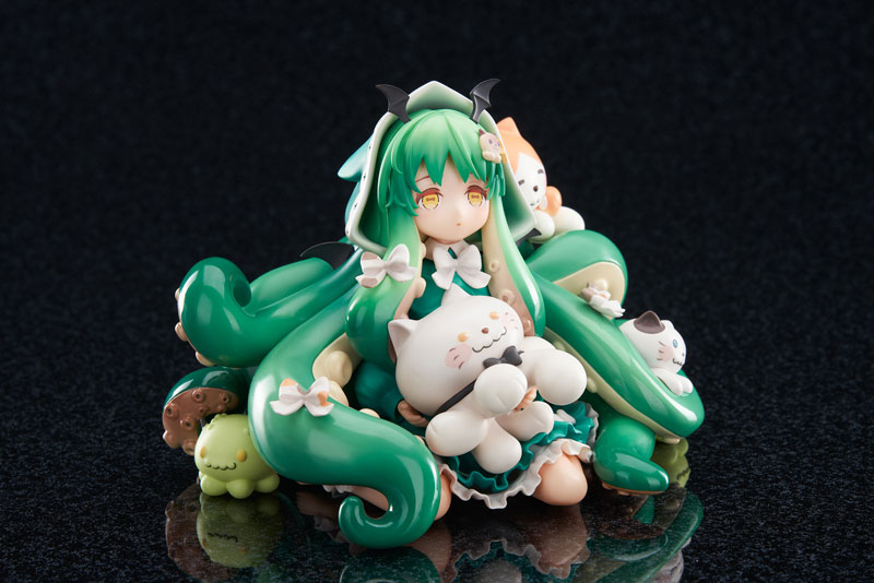 Cthulhu Meowthulhu Pajamas Party Complete Figure(Pre-order)