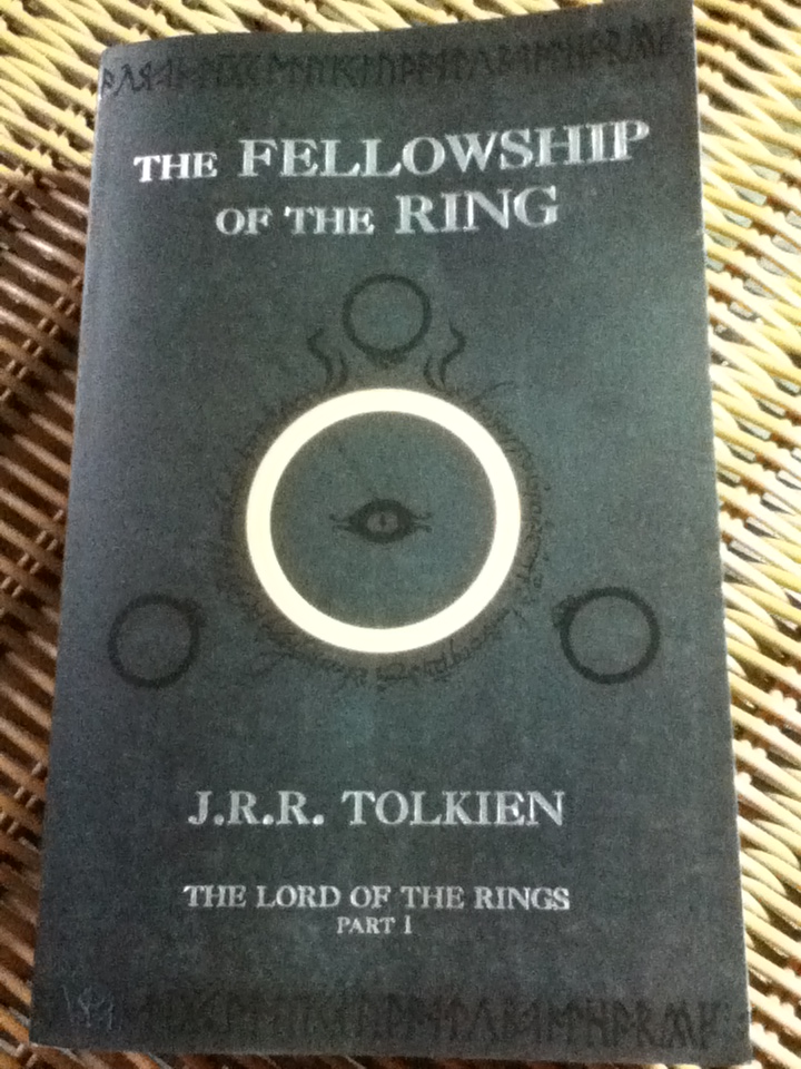 THE LORD OF THE RINGS PART 1 THE FELLOWSHIP OF THE RING