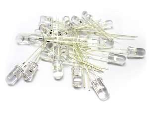 LED 5mm White
