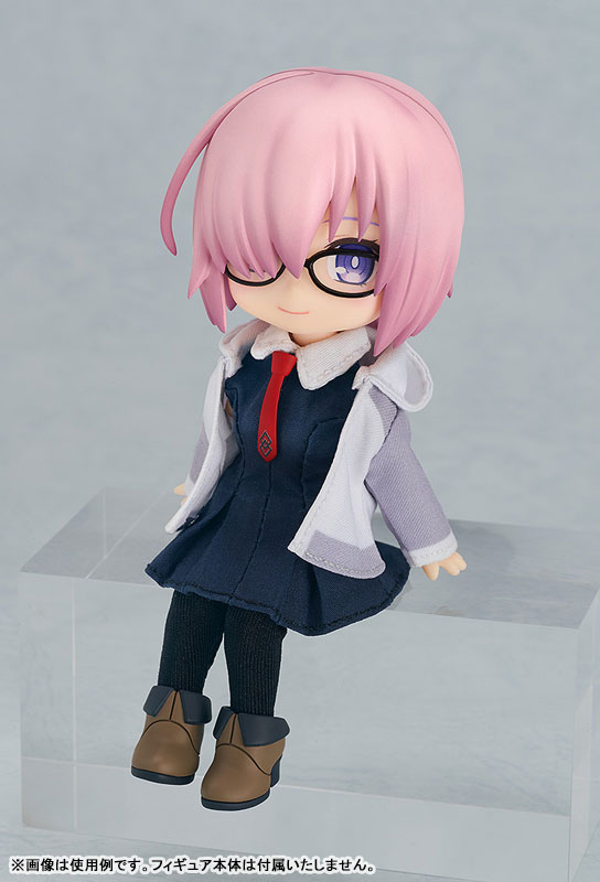 Nendoroid Doll Outfit Set Fate/Grand Order Shielder / Mash Kyrielight Casual Clothes Ver.(Pre-order)