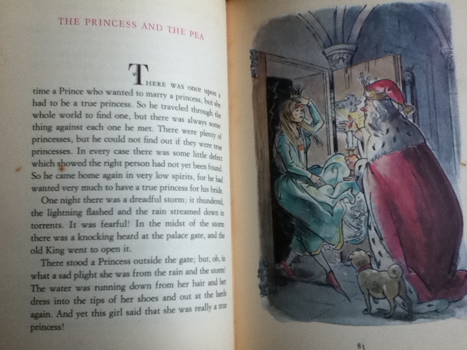 THE WORLD'S BEST FAIRY TALES Edited by Belle Becker Sideman