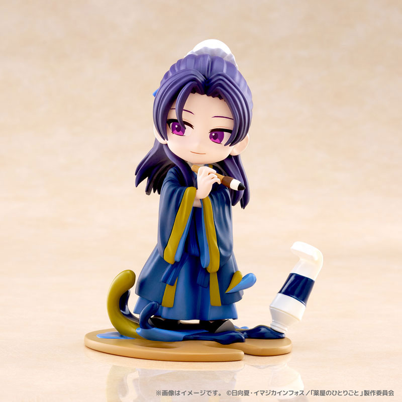 PalVerse Pale. The Apothecary Diaries Jinshi Complete Figure(Pre-order)