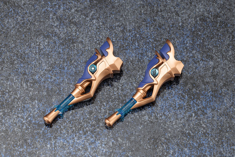 Arcanadea XenoAlma Hydro Zeeforce Plastic Model(Pre-order)