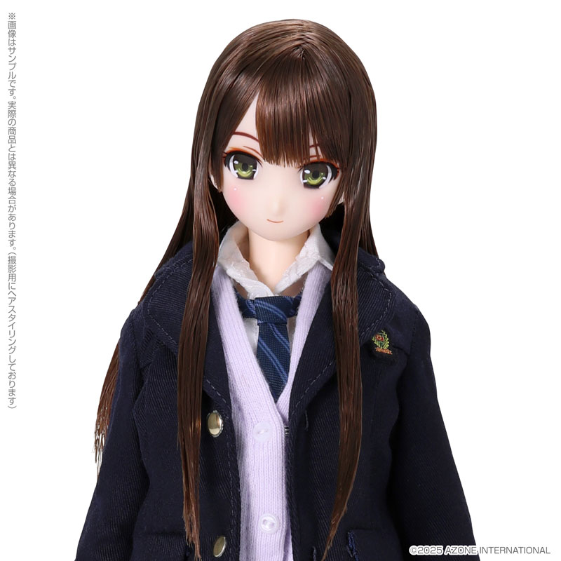 1/6 Kina Kazuharu School Uniform Collection / Yui Complete Doll(Pre-order)