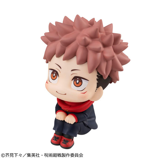 LookUp Jujutsu Kaisen Yuji Itadori Complete Figure(Pre-order)