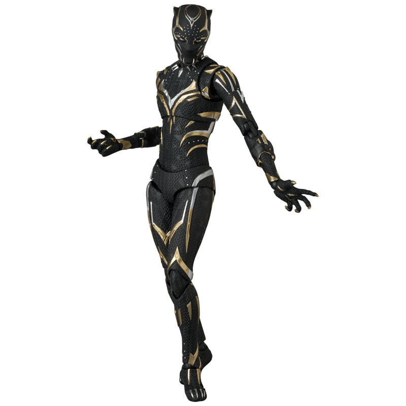 MAFEX BLACK PANTHER (WAKANDA FOREVER)(Pre-order)