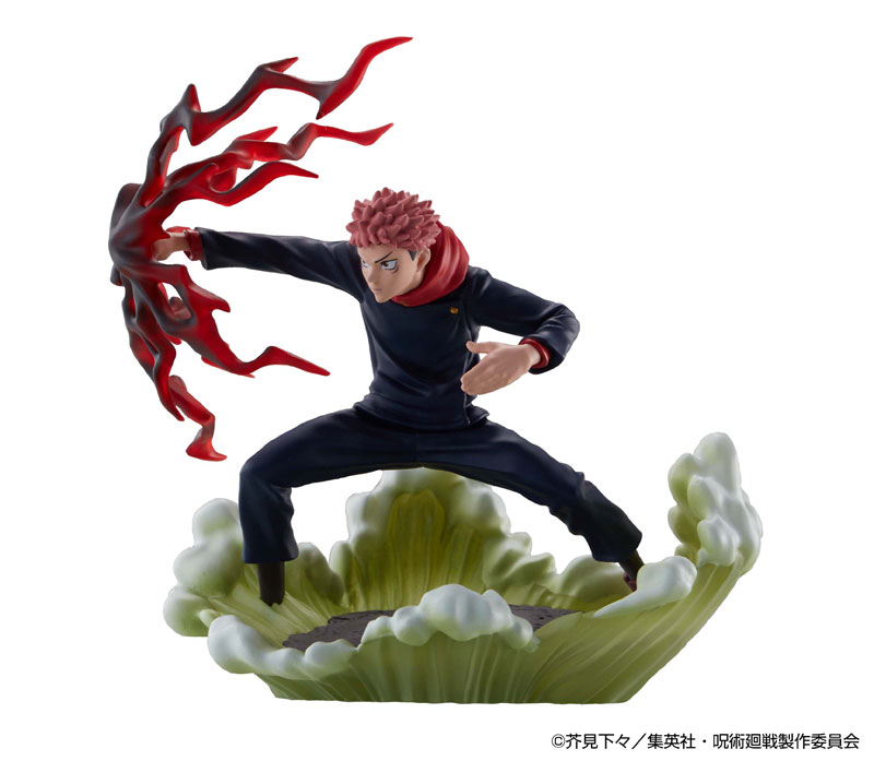 Puchirama Series Jujutsu Kaisen Tabletop Domain Expansion Vol.2 4Pack BOX(Pre-order)