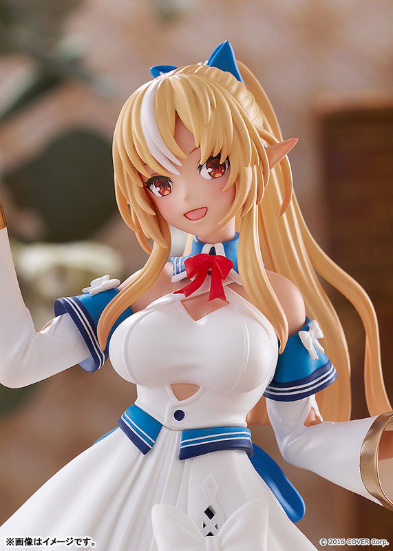 POP UP PARADE Hololive Production Shiranui Flare Complete Figure(Pre-order)