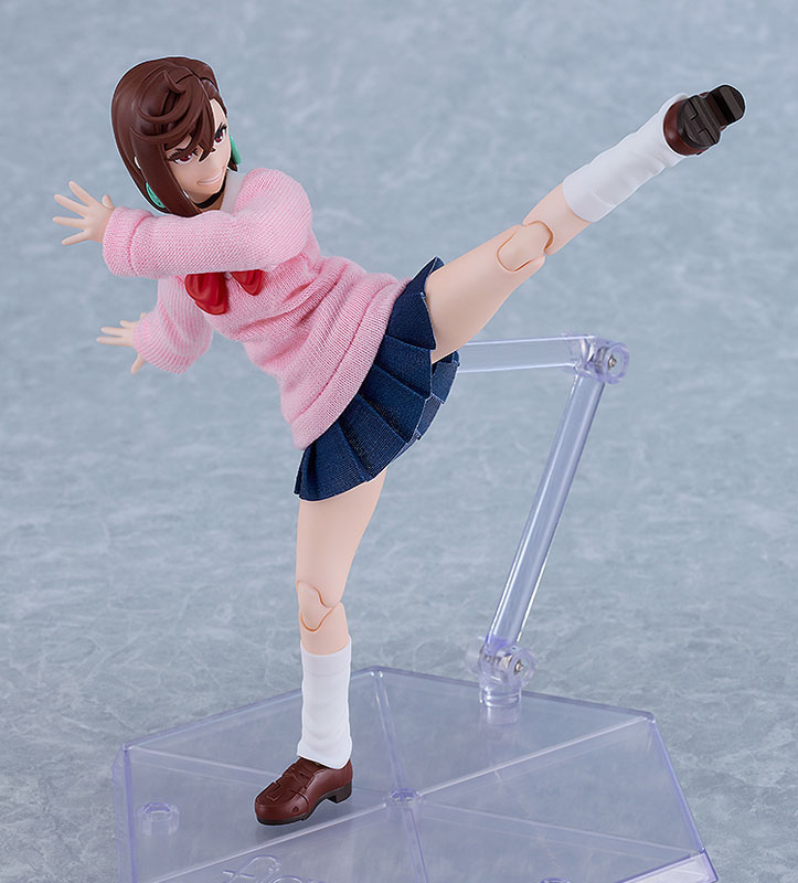 [Exclusive Sale] figma TV Anime "Dandadan" Momo(Pre-order)