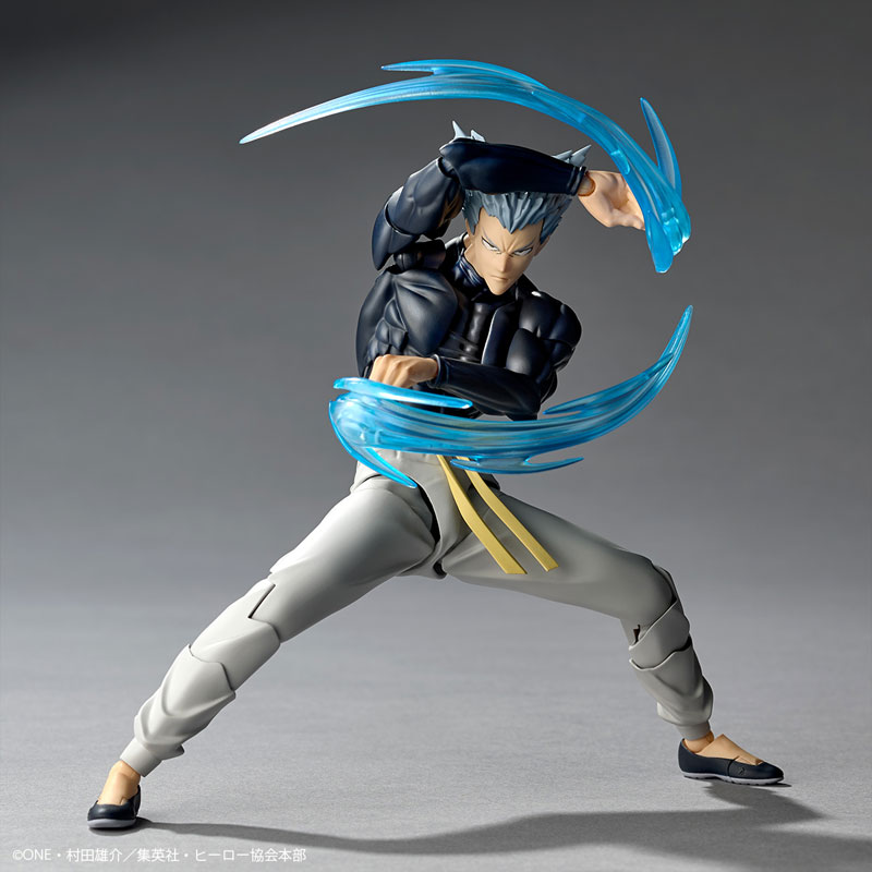 Revoltech Amazing Yamaguchi One-Punch Man Garou(Pre-order)