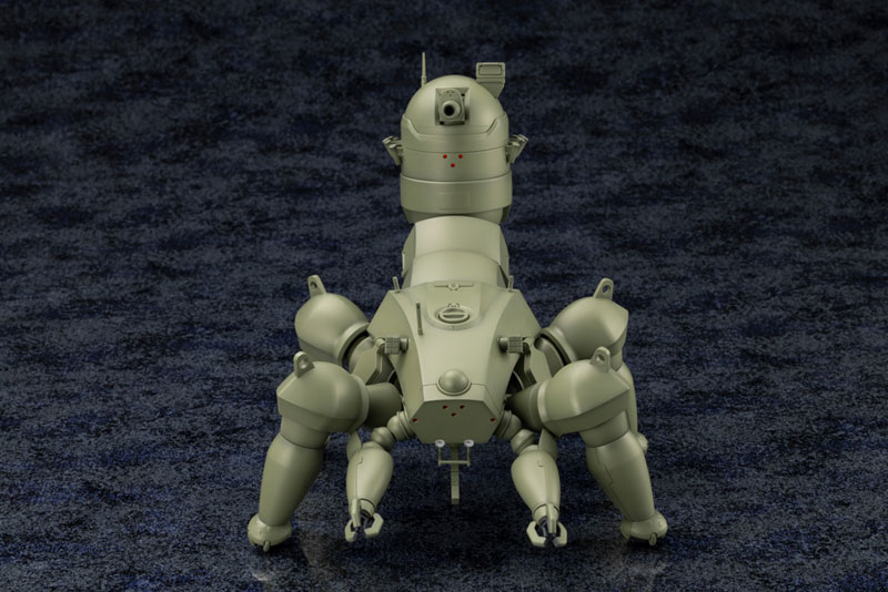 Ghost in the Shell S.A.C. 2nd GIG HAW206 Ground Self-Defense Army Ver. 1/35 Plastic Model(Pre-order)