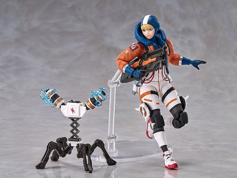Hyper Body Apex Legends Wattson Posable Figure(Pre-order)